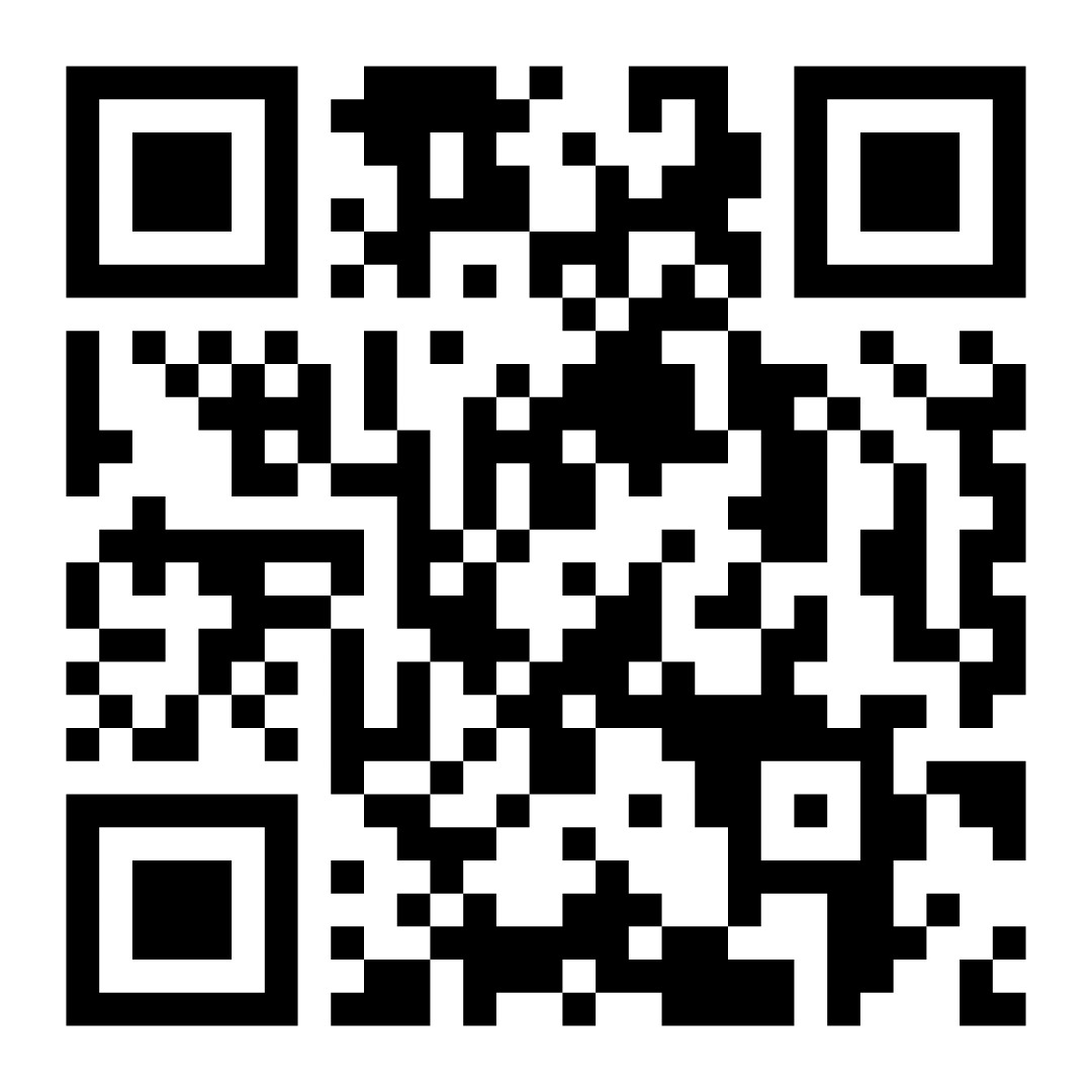Scan the campus QR code