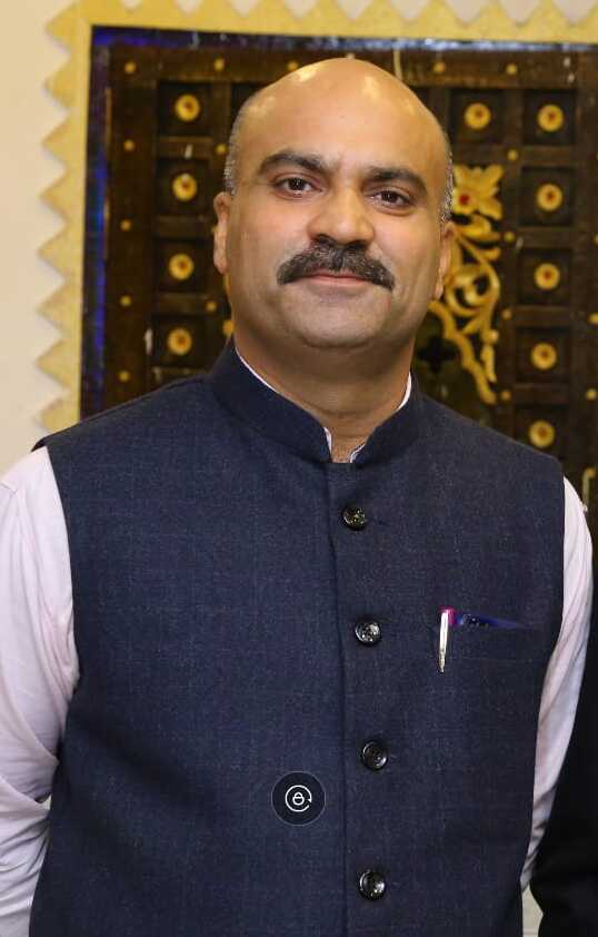 Mr. Jogendra Singh