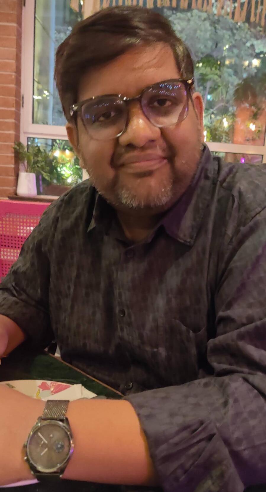Mr. Mayur