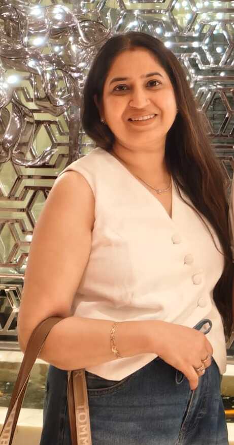Ms. Preeti Arora